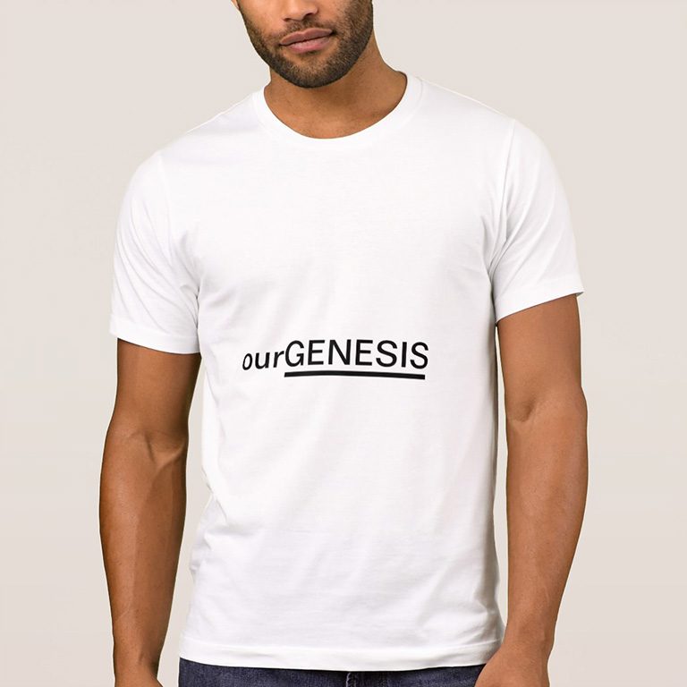 ourgenesis-t-shirt