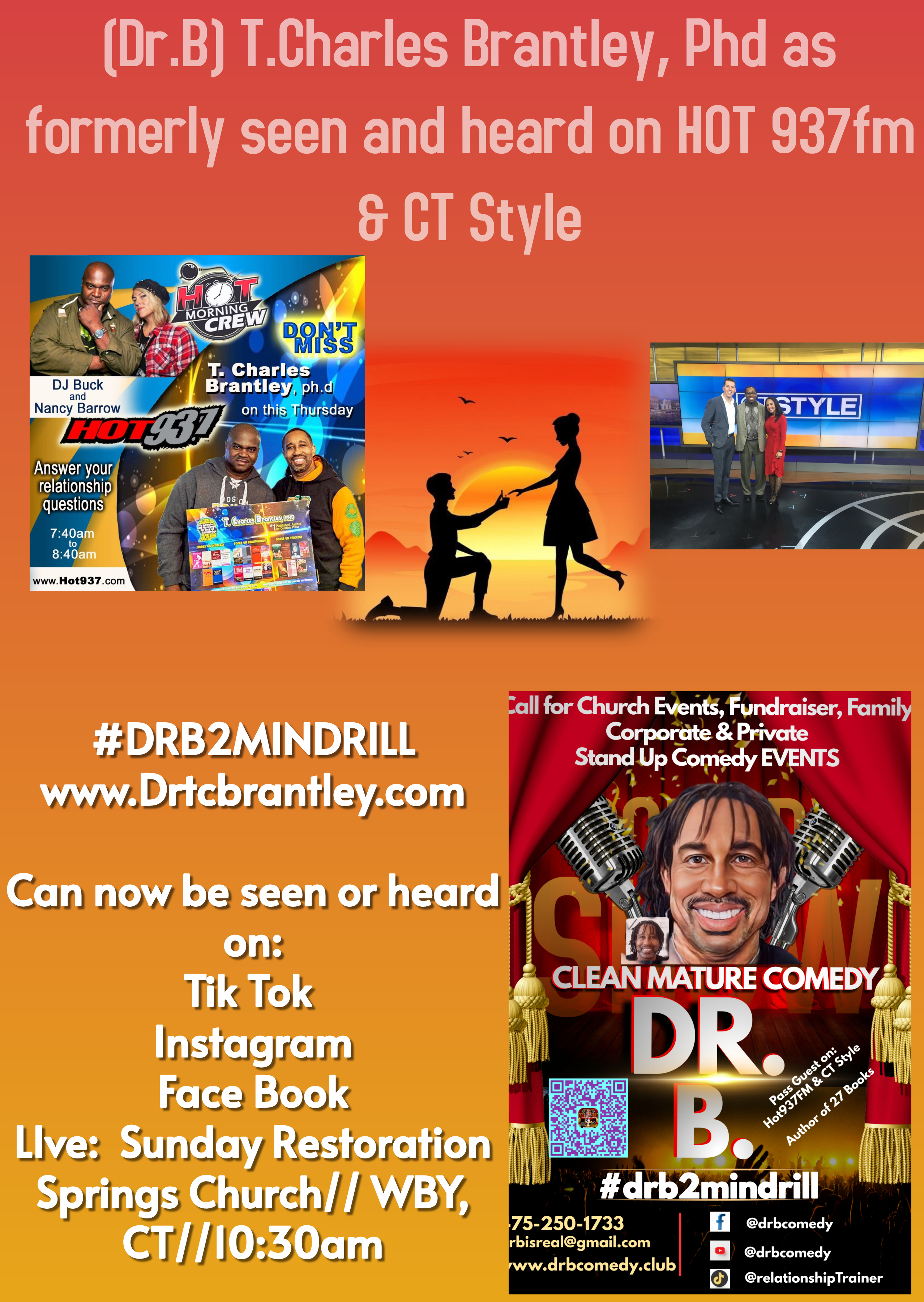 Media & Events